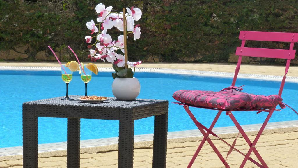 Studio naturiste Venus Agde Exterior foto