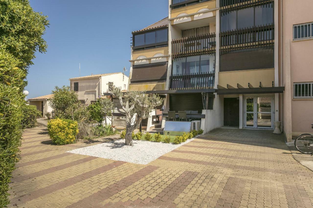 Studio naturiste Venus Agde Exterior foto